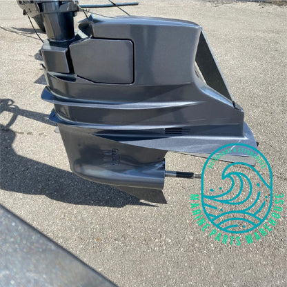 1999 Yamaha 225 HP 6-Cylinder EFI 2-Stroke 30" (XXL) Outboard Motor
